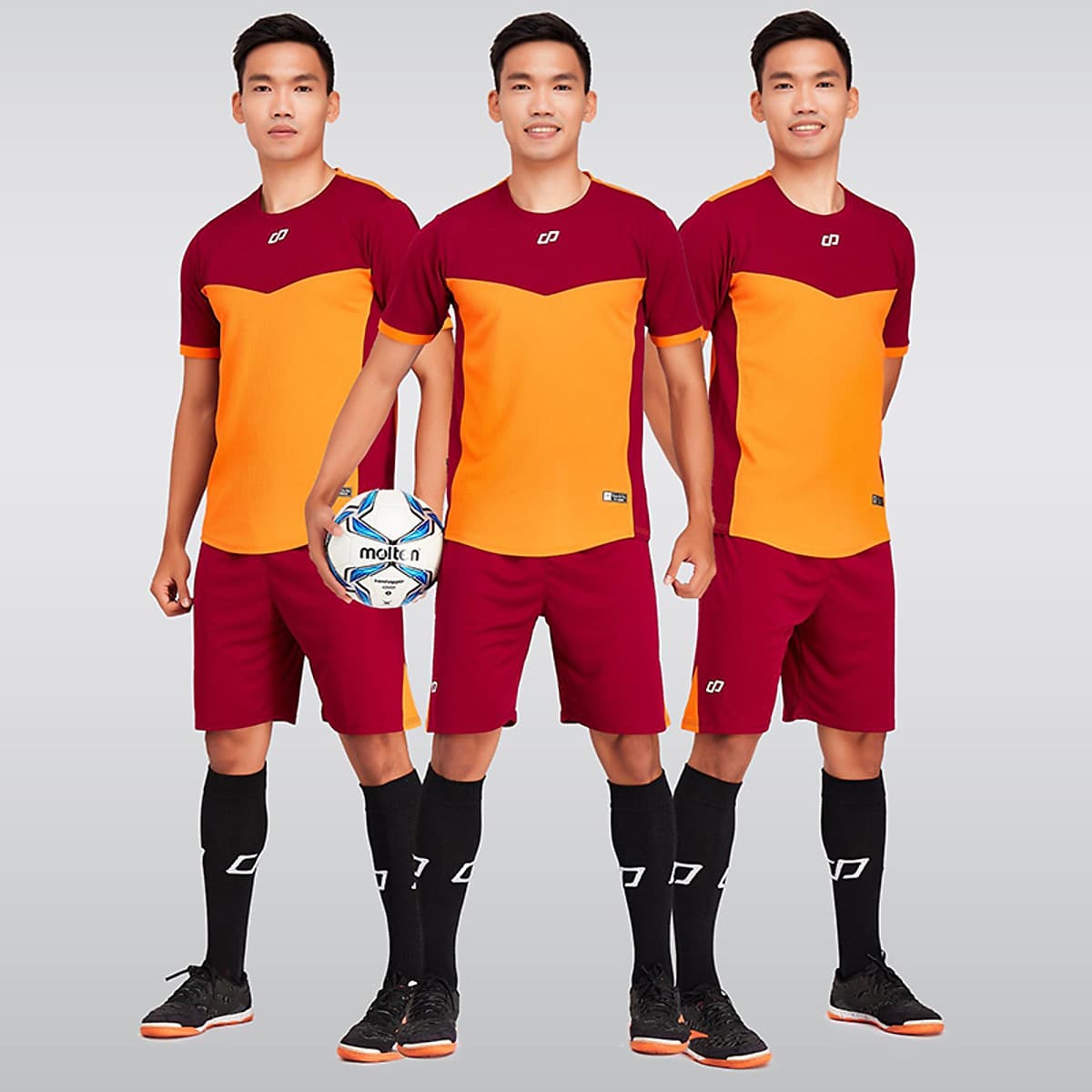 Bộ đồ đá banh CPSports mẫu không logo New Season