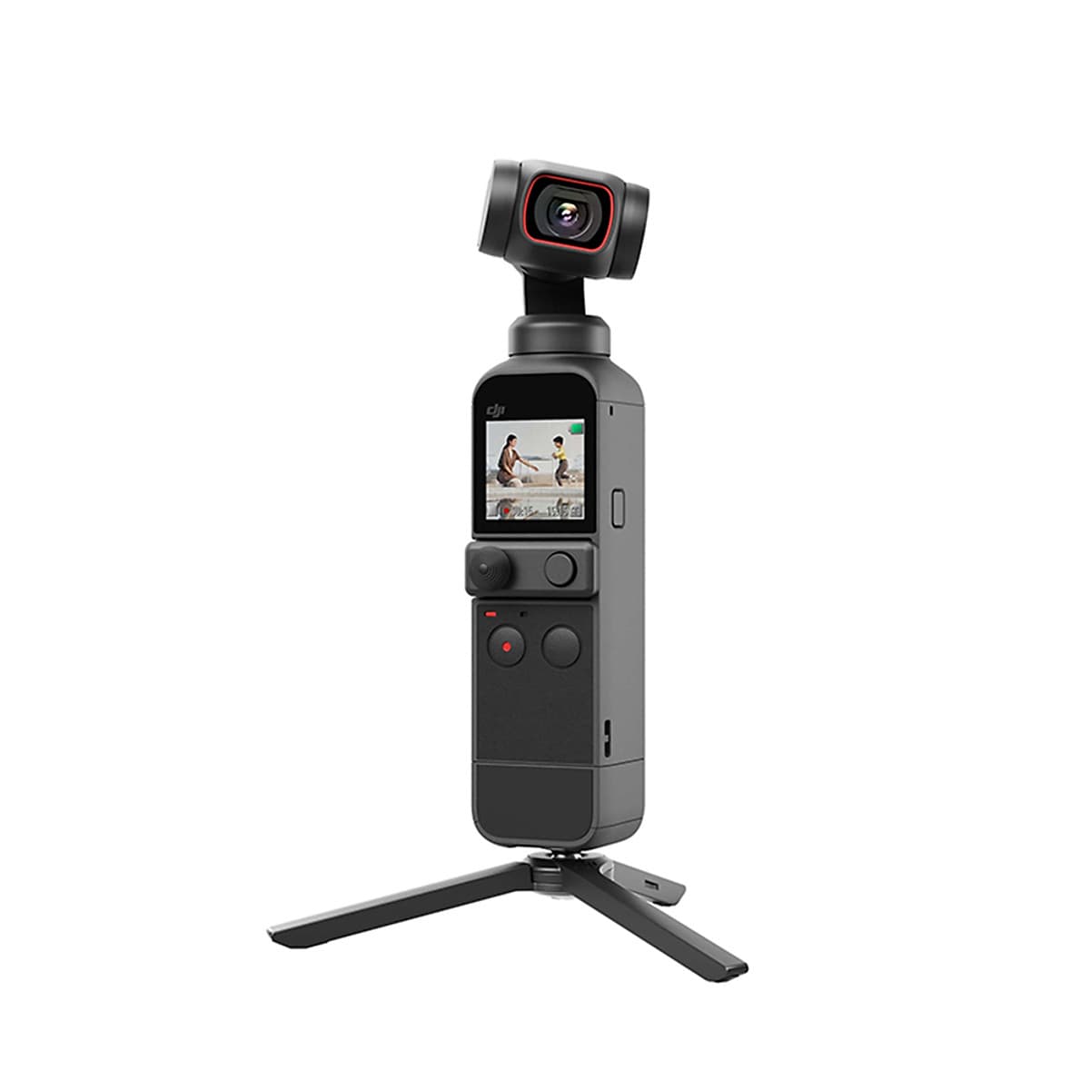 Máy Quay 4k Chống Rung DJI Osmo Pocket 2 - Hàng Nhập Khẩu