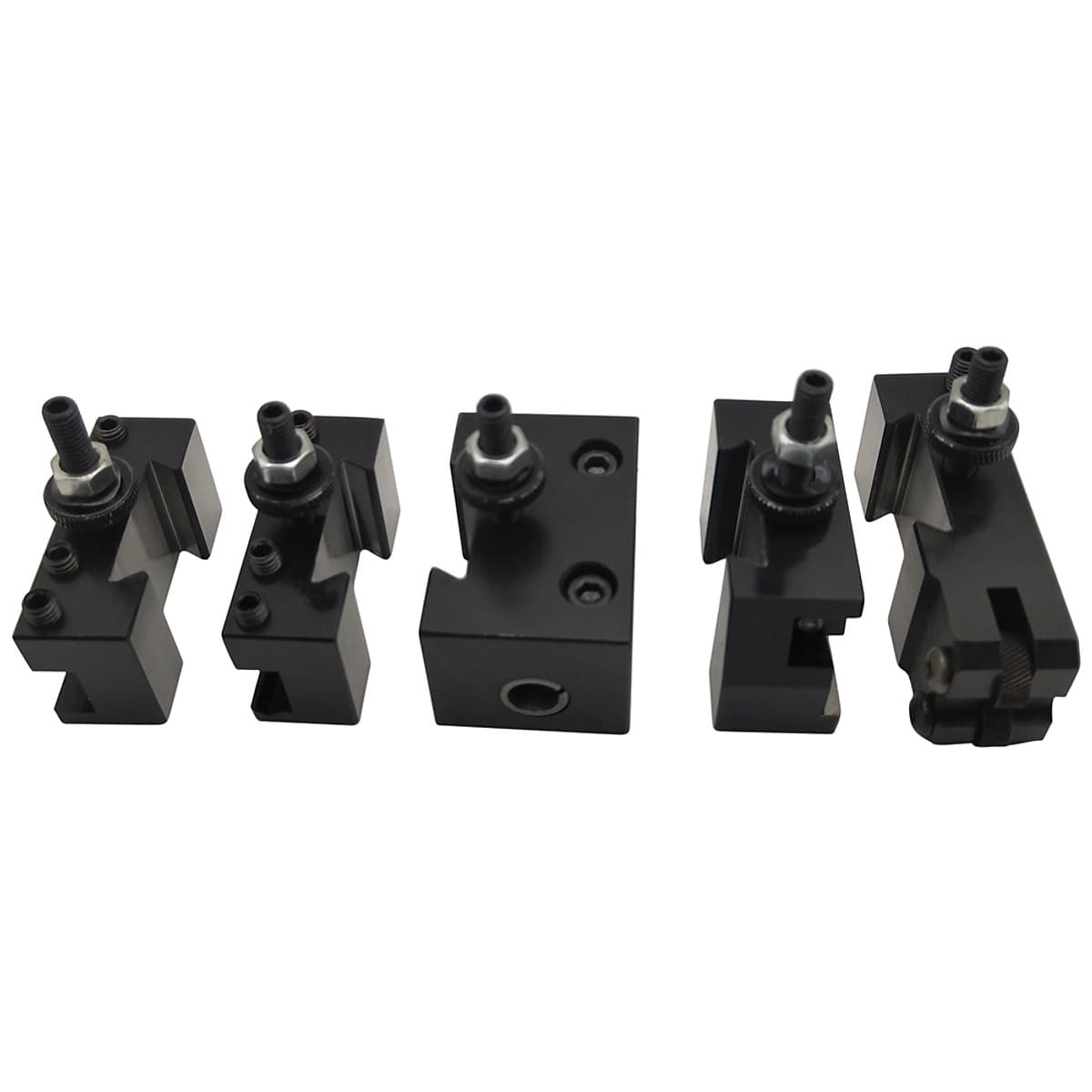 Đế gắn công cụ thay đổi nhanh Wedge GIB cho phụ kiện máy phay tiện