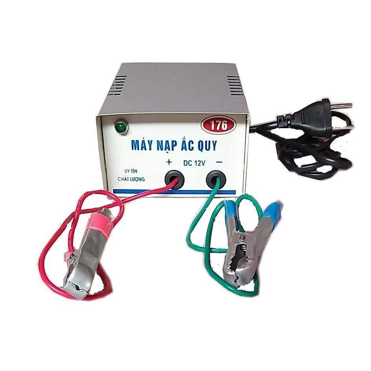 Bộ sạc bình Acquy tự động 12V cho, xe máy,Ô tô ,25AH