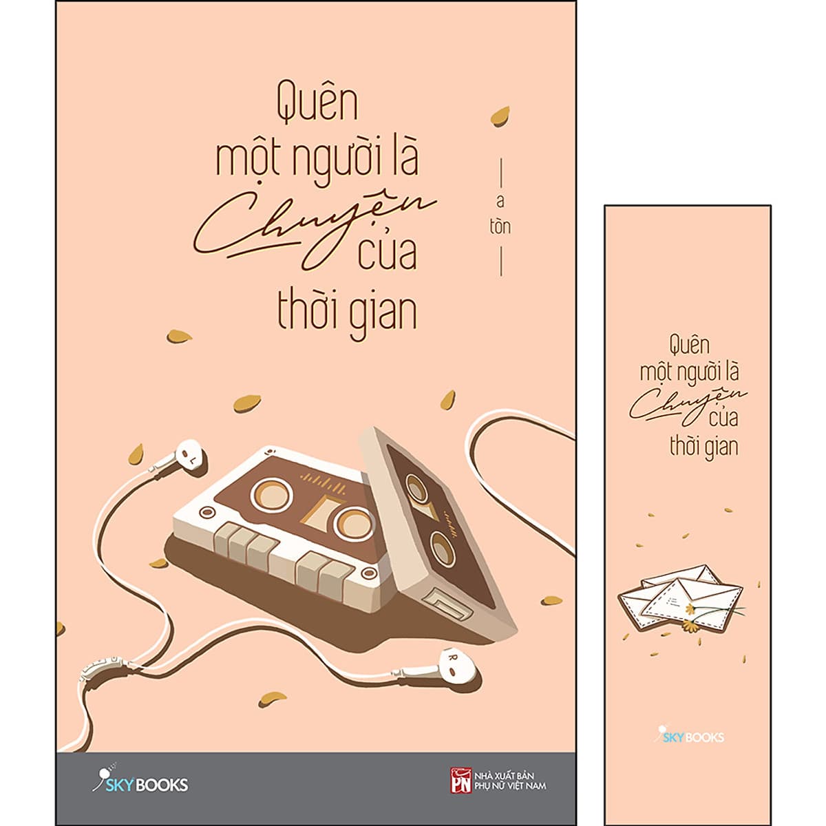 Quên Một Người Là Chuyện Của Thời Gian