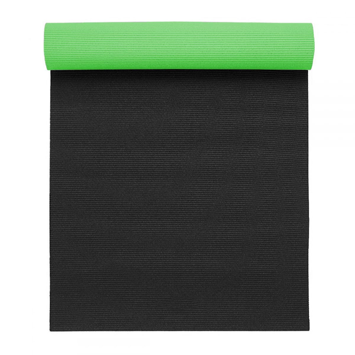 Thảm Tập Yoga PVC Dày 6mm Mặt Thảm 2 Màu (PREMIUM) [TẶNG TÚI ĐỰNG THẢM]