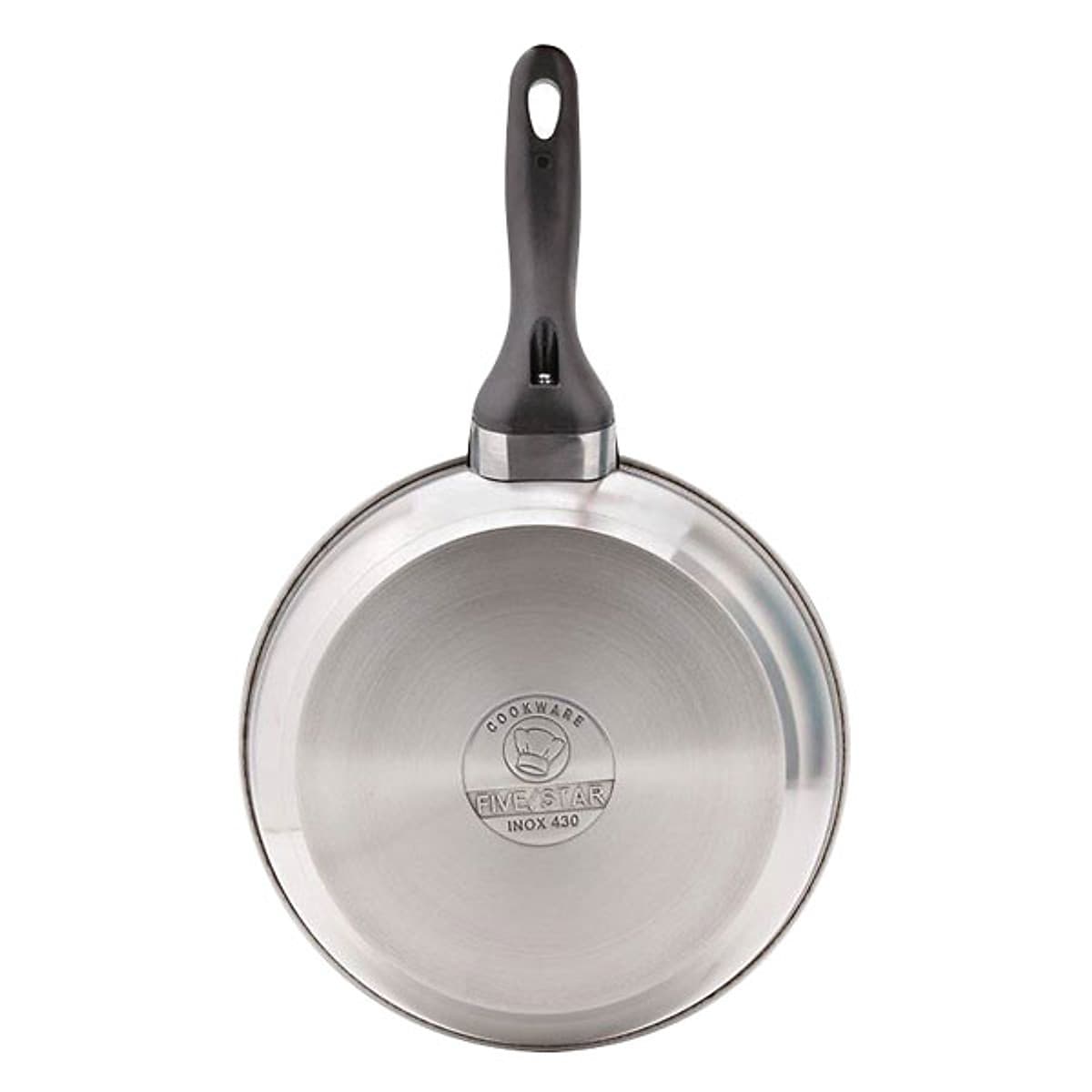 Chảo Chống Dính Bếp Từ Fivestar - Đen (Tặng 5 Muỗng Inox)