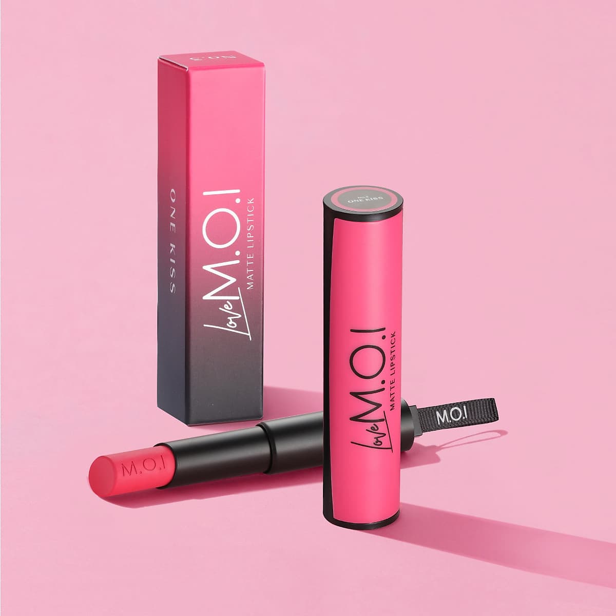 Son Môi M.O.I Hồ Ngọc Hà Son Thỏi LOVE SPECIAL EDITION (Bản Giới Hạn)