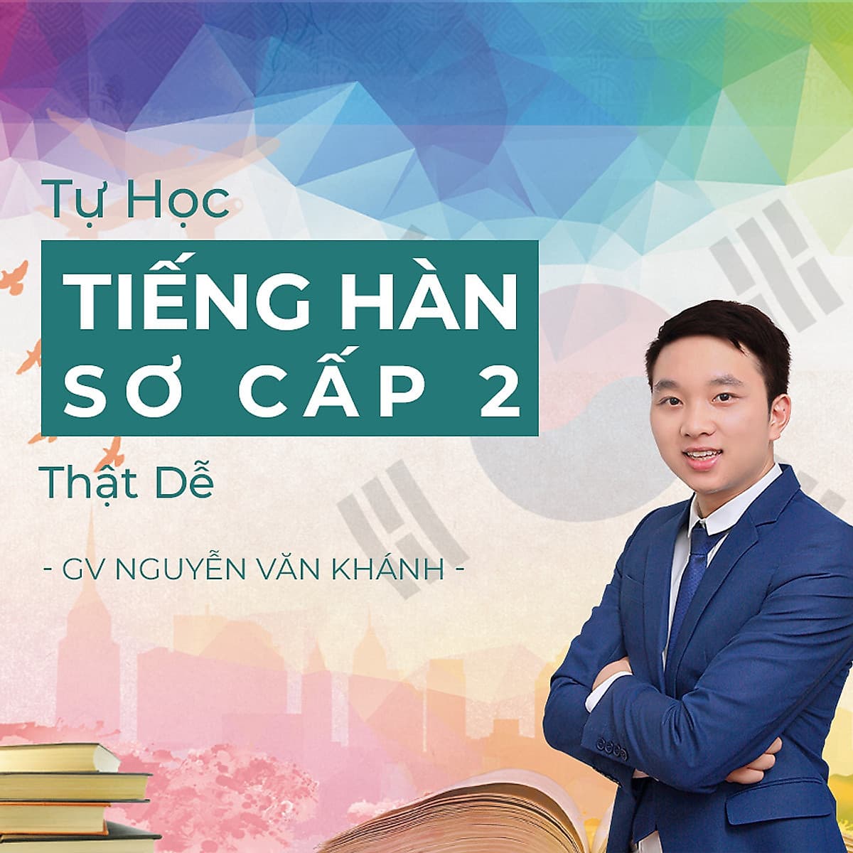 Unica - Combo 03 Khóa Học Tiếng Hàn Online Sơ Cấp 1 + Sơ Cấp 2 + Trung Cấp 1