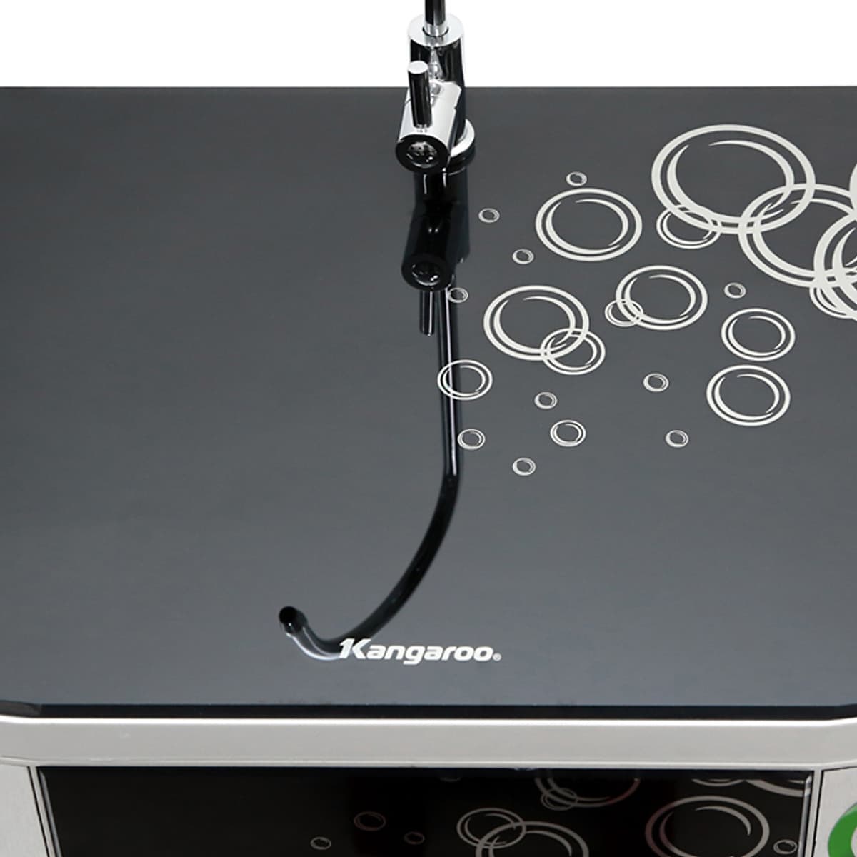 Máy Lọc Nước RO 9 Lõi Hydrogen Kangaroo KG100HAVTU - Hàng chính hãng