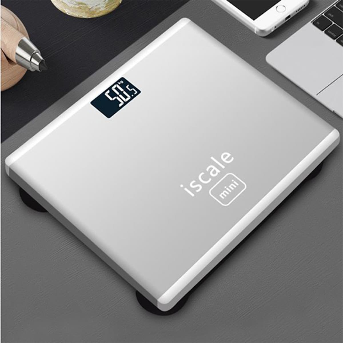Cân Điện Tử Sức Khỏe Chính Hãng Iscale