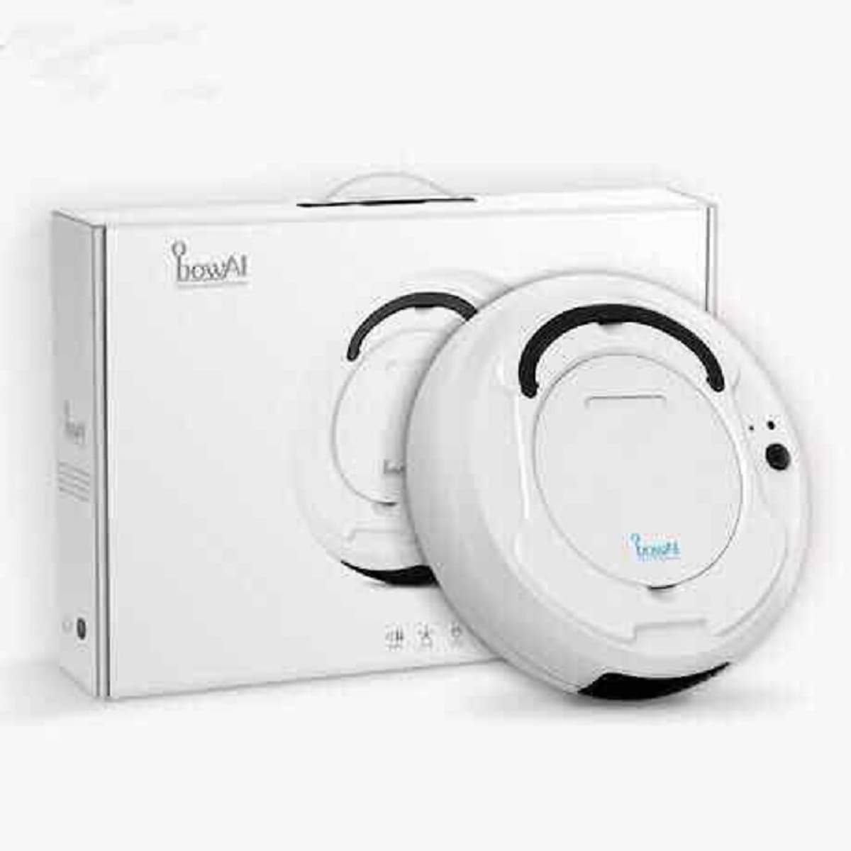 Robot Quét Hút Bụi Tự Động Thông Minh. Thiết Bị Tiện Lợi Của Mọi Nhà - Hàng Nhập Khẩu