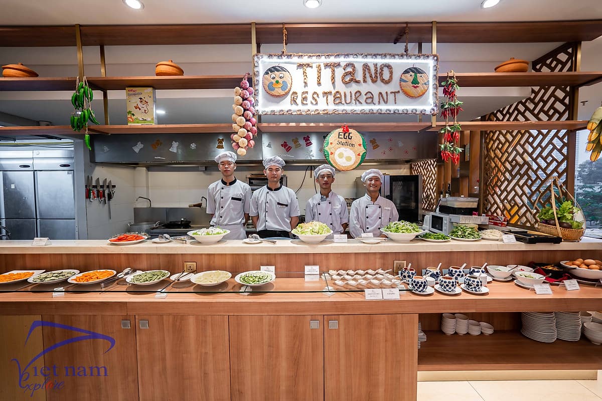 Voucher San Marino Boutique 4 sao Đà Nẵng 2 Ngày 1 Đêm – Miễn phí xe đón sân bay