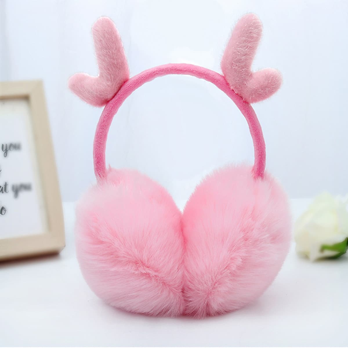 Chụp Tai Giữ Ấm Mùa Đông