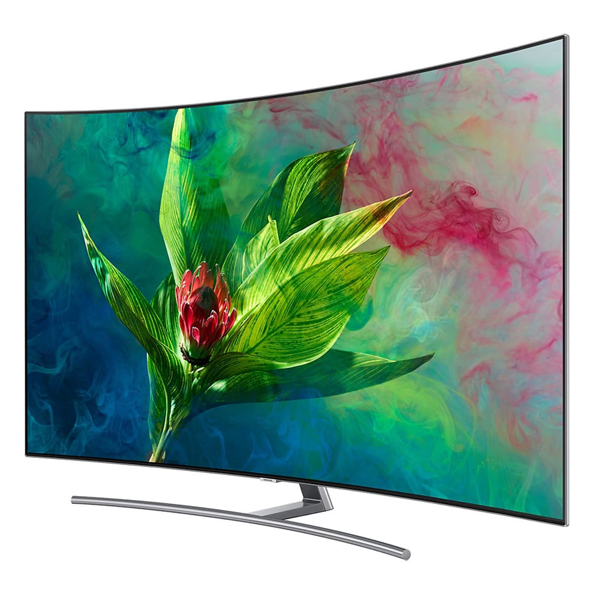 Smart Tivi Cong QLED Samsung 4K 65 inch QA65Q8CNA