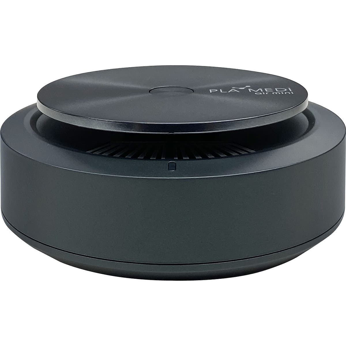 Máy lọc, khử khuẩn không khí Plamedi Air Mini (màu đen) cho ô tô, phòng máy lạnh, phòng ngủ trẻ em, nhà vệ sinh, phòng làm việc, văn phòng - Hàng chính hãng Plamedi Hàn Quốc