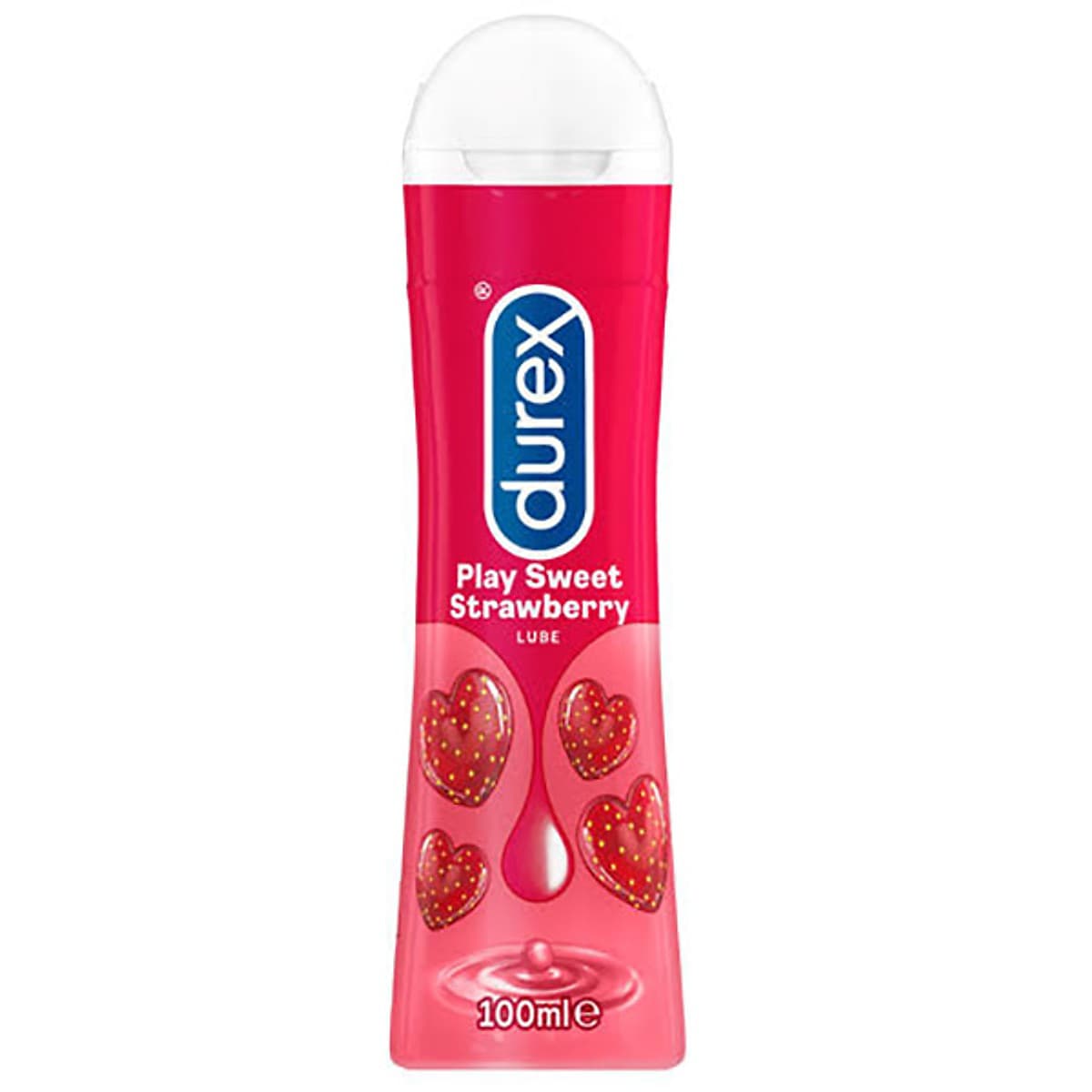 Gel Bôi Trơn Durex Play Strawberry (100ml) - 100848750