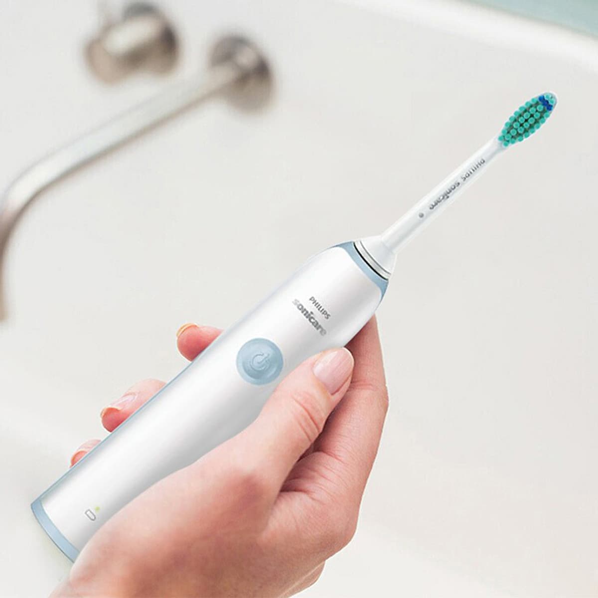 Bàn Chải Đánh Răng Điện PHILIPS Sonicare HX3216