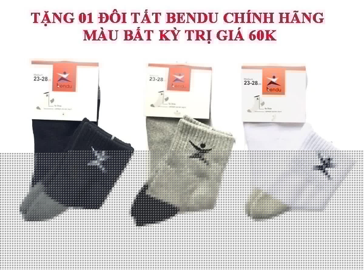 Giày cầu lông Kawasaki K080 cao cấp, nhiều màu lựa chọn, dành cho nam và nữ, đủ size - Tặng kèm tất Bendu chính hãng