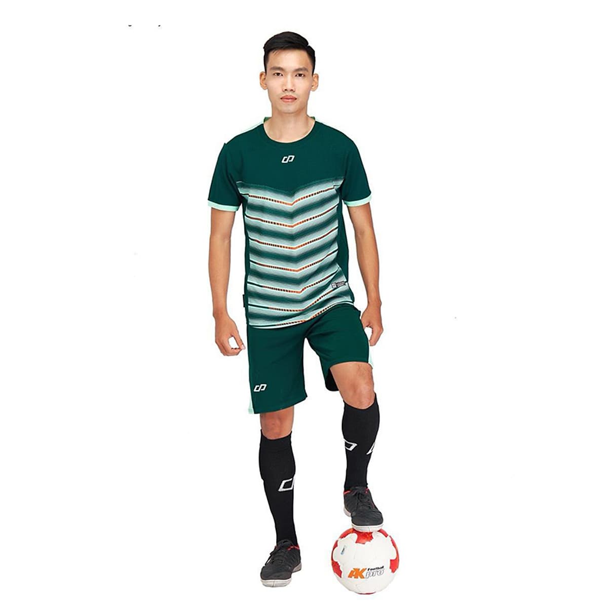 Bộ đồ đá banh CPSports mẫu không logo New Season