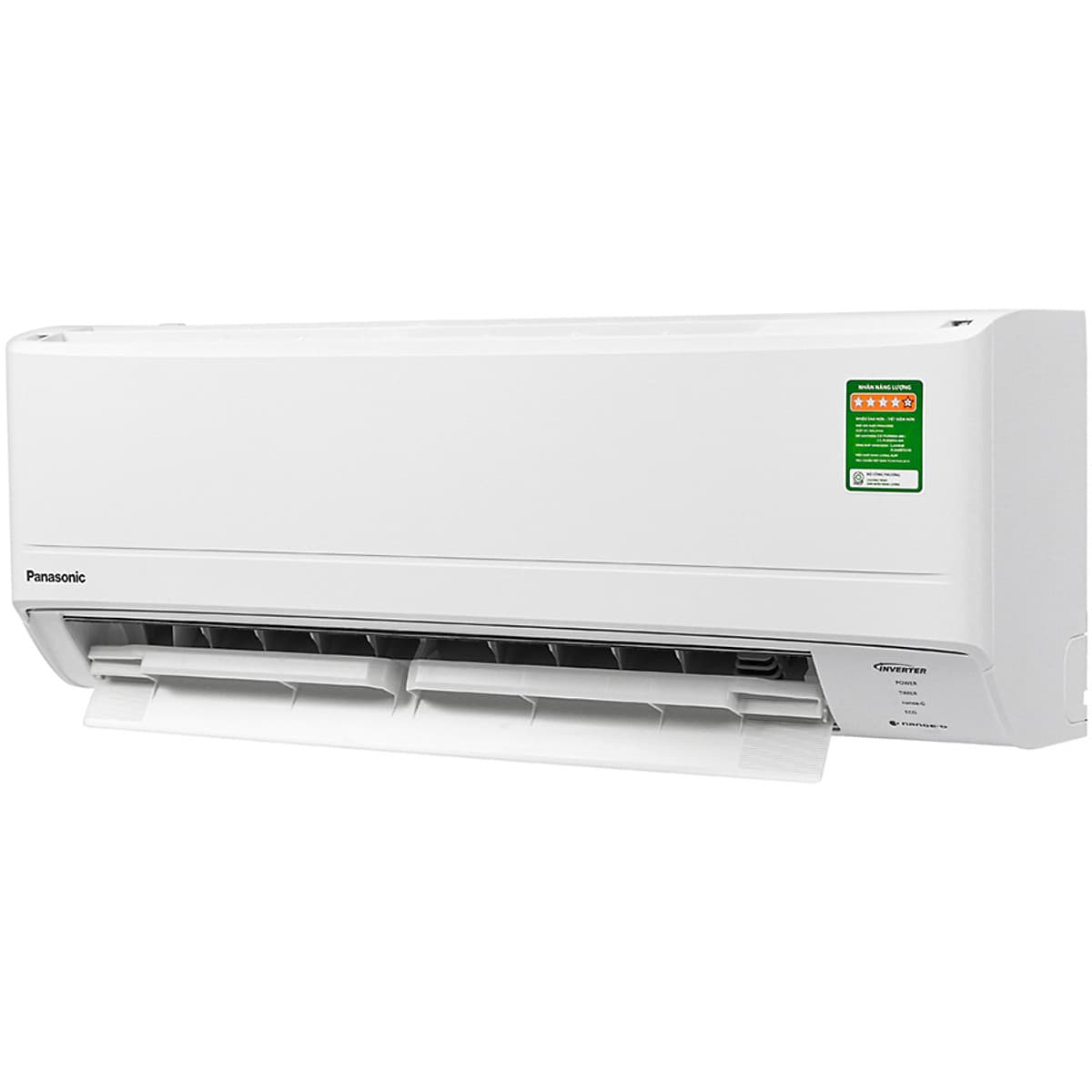 Máy Lạnh Panasonic Inverter 1.5 HP CU/CS-XPU12WKH-8 - Chỉ giao tại HCM