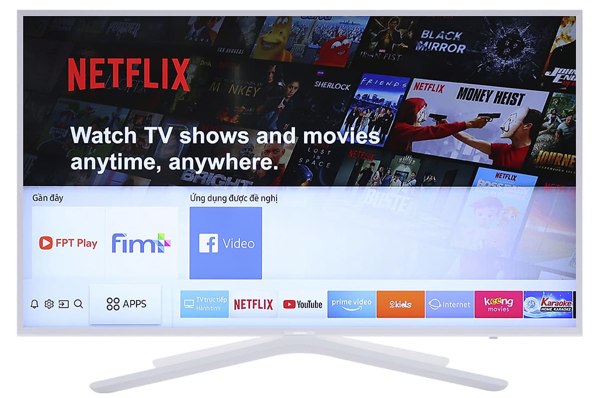 Smart Tivi Samsung 4K 50 inch UA50RU7250KXXV- Hàng chính hãng