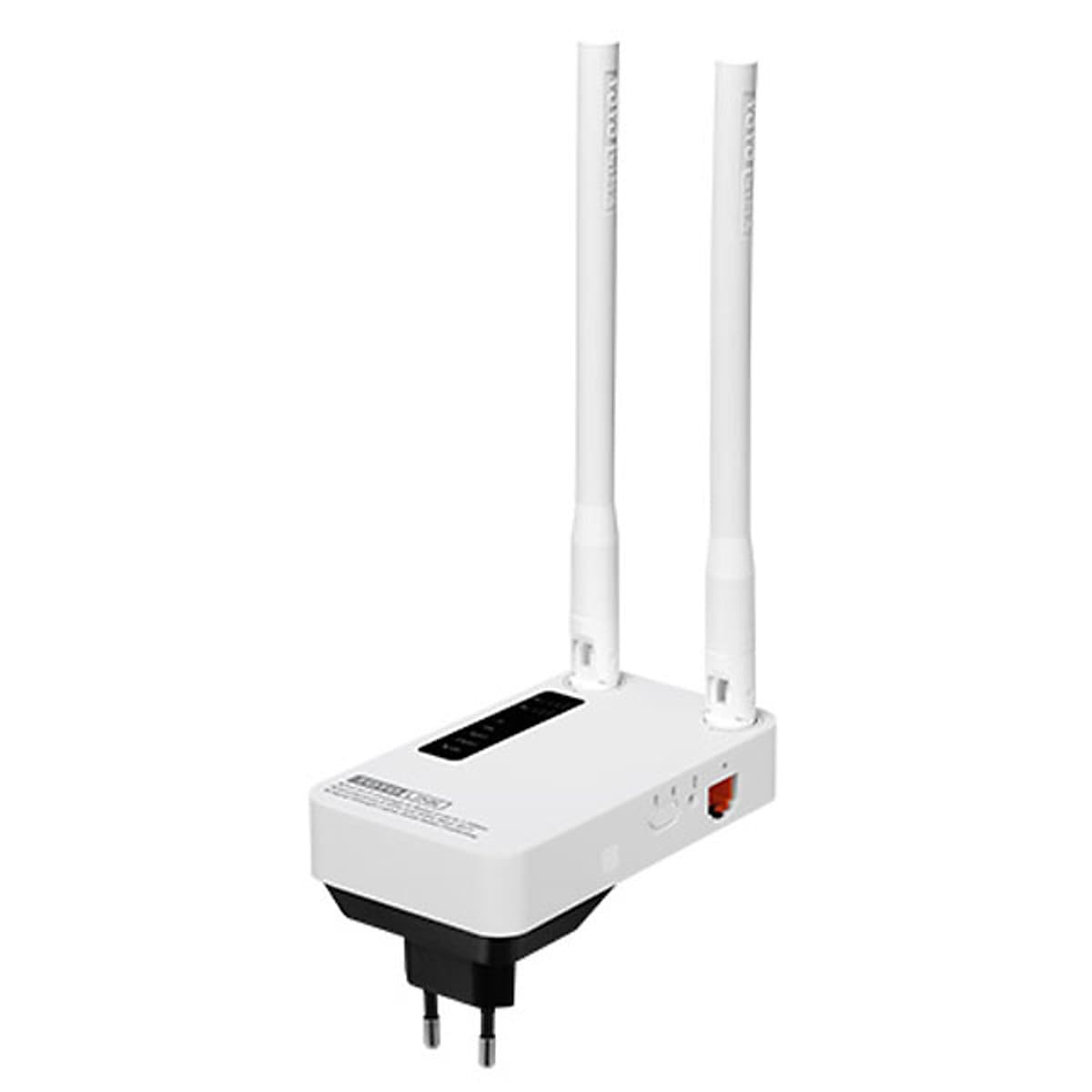 Thiết Bị Mở Rộng Sóng Wifi Băng Tần Kép AC1200 TotoLink EX1200M - Hàng Chính Hãng