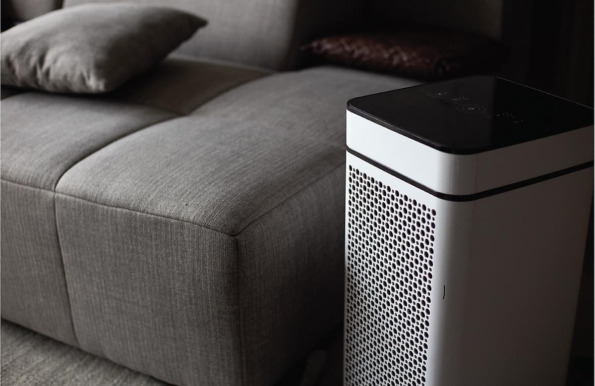  Máy lọc không khí Alkaviva ARTEMIS bộ lọc H13 HEPA- Ion âm - Hàng chính hãng - Thương hiêu số 1 của Mỹ