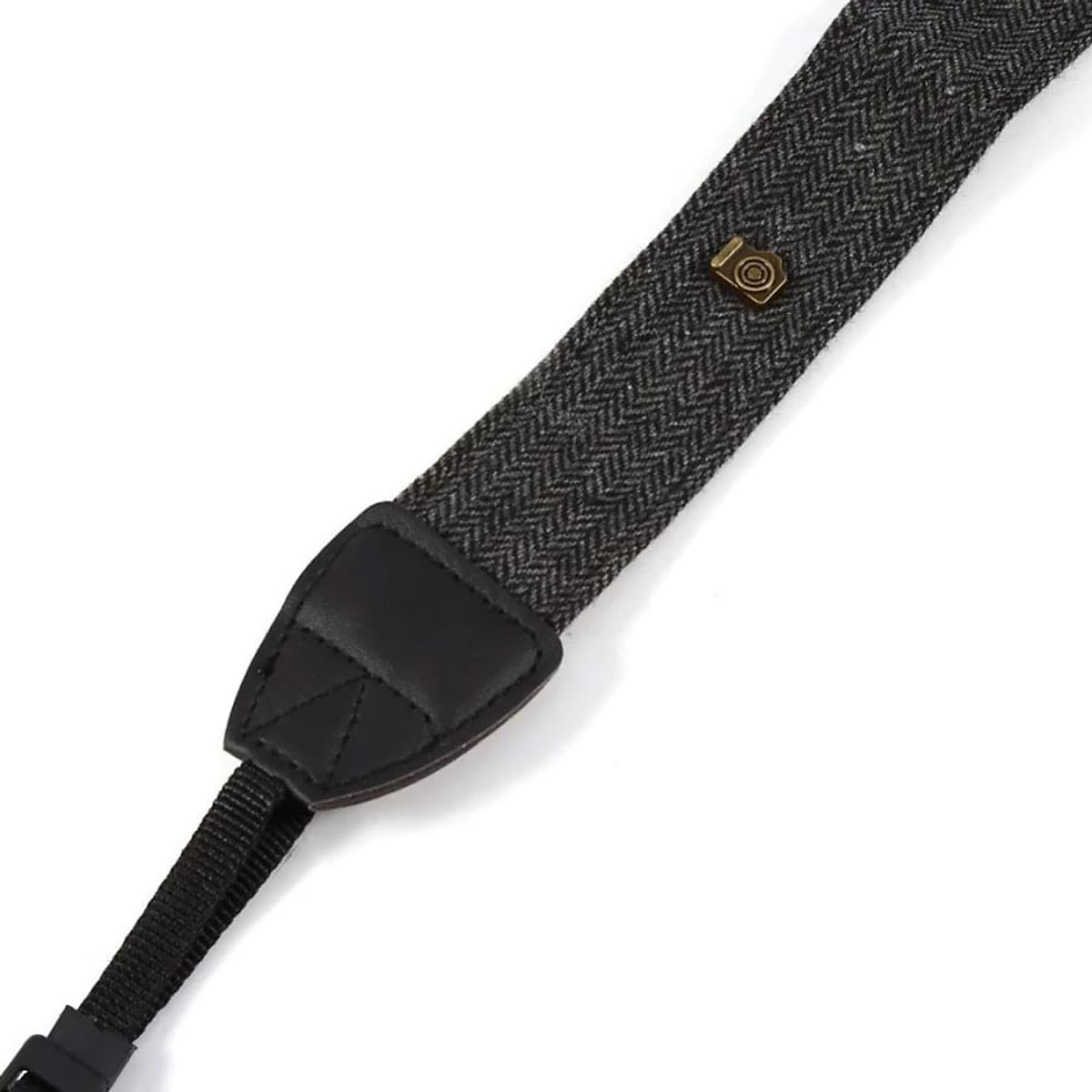 Dây đeo chống mỏi canvas cho máy ảnh - Q00311