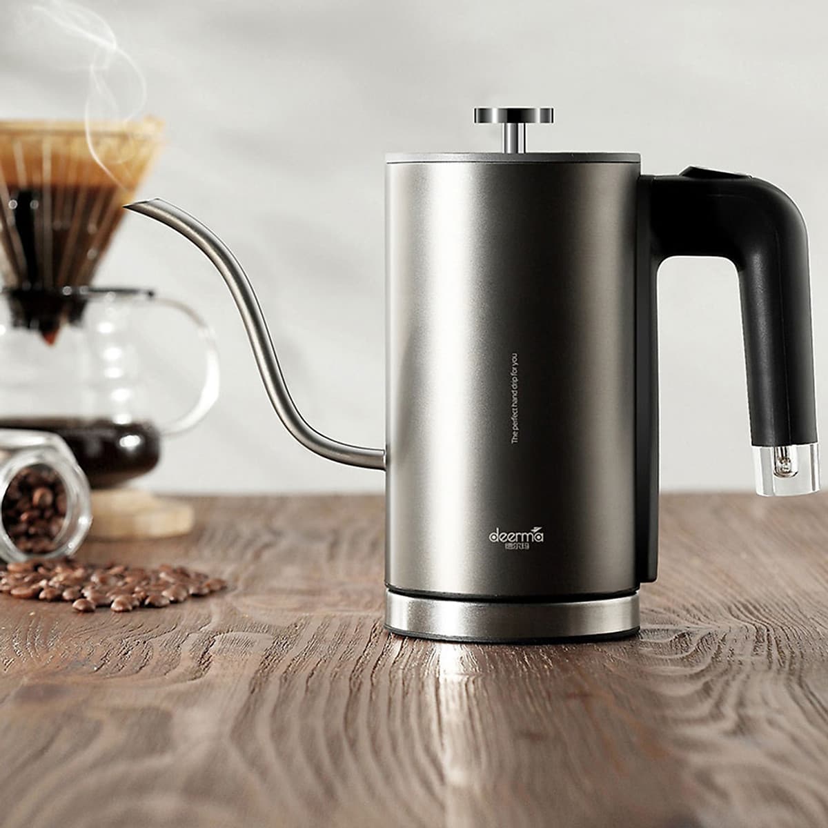 Ấm Đun Nước Điện Xiaomi Deerma DEM-SC001 (600ml)