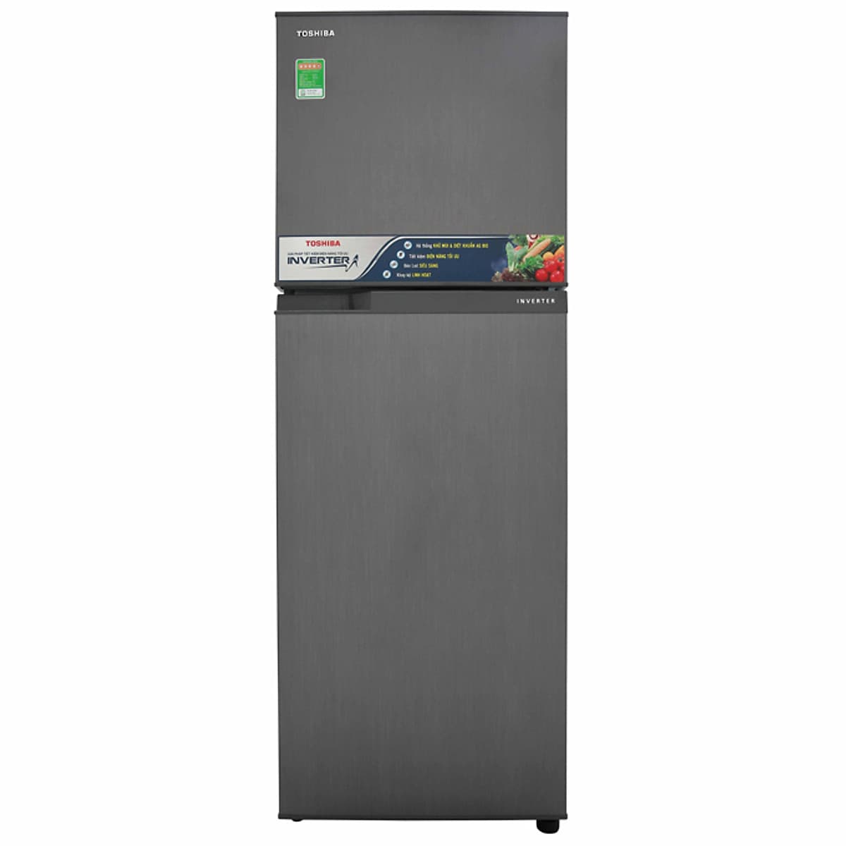Tủ Lạnh Inverter Toshiba GR-A28VS-DS (233L) - Hàng chính hãng