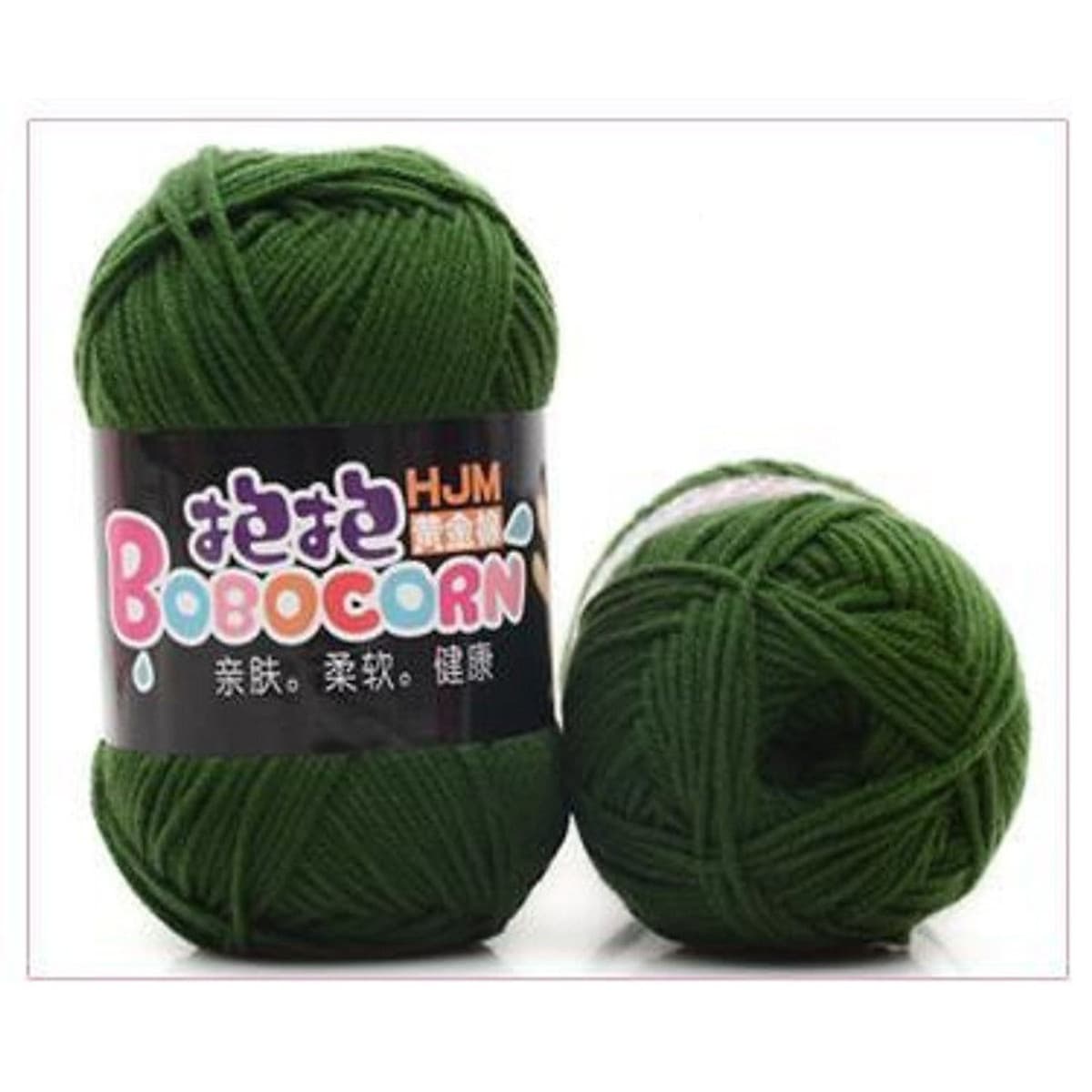 Len Milk Cotton cao cấp BOBO
