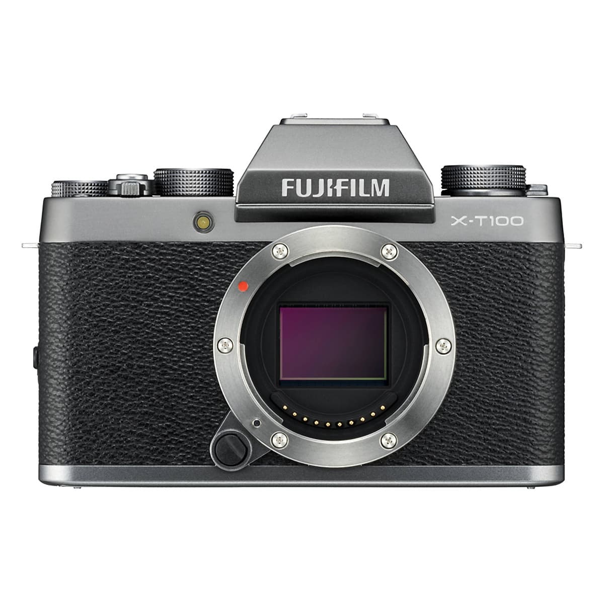 Máy Ảnh Fujifilm X-T100 Body (24.2MP) - Hàng Chính Hãng