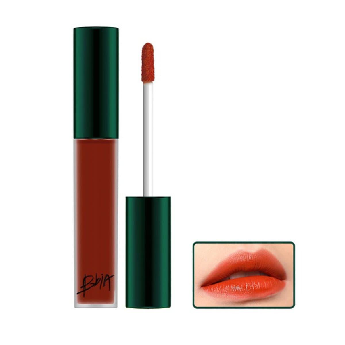 Son kem lì Bbia Last Velvet Lip Tint Asia Edition 5g (5 Màu)