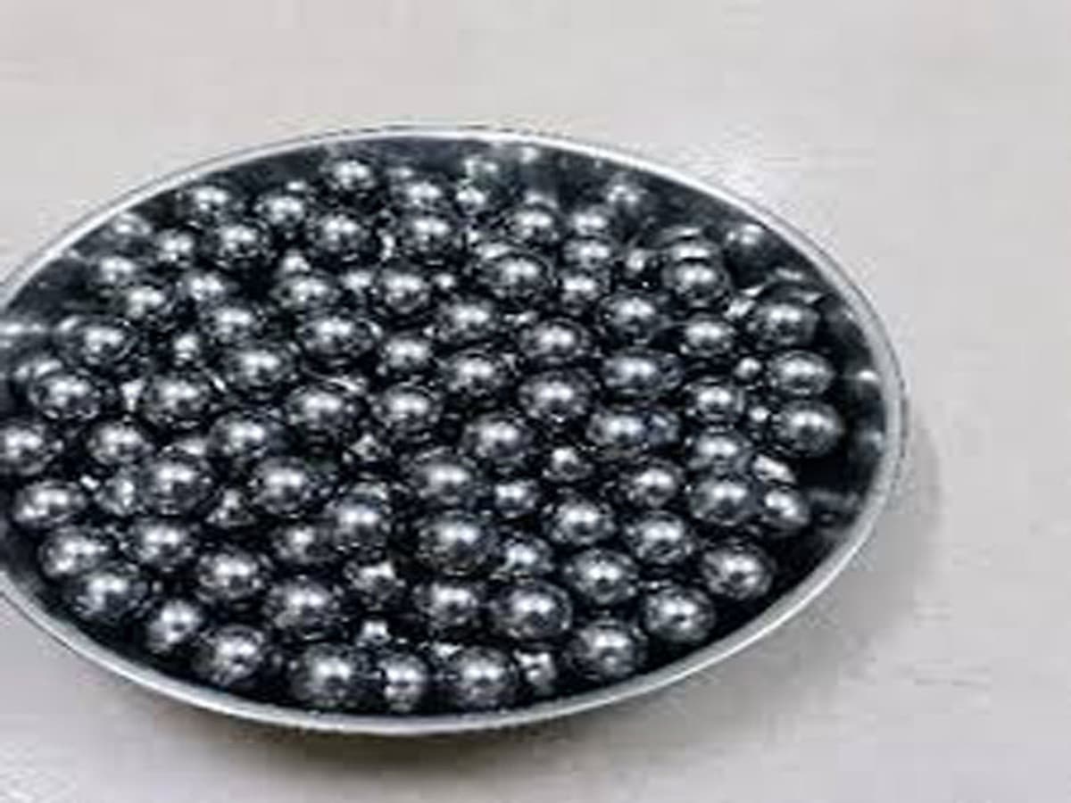 1 KG Bi Sắt 6.35mm Ổ Trục Sau Xe Đạp