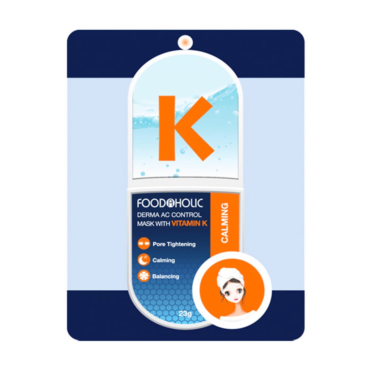 Combo 10 Mặt Nạ Giấy Dưỡng Da Foodaholic Essential Mask 23g x10