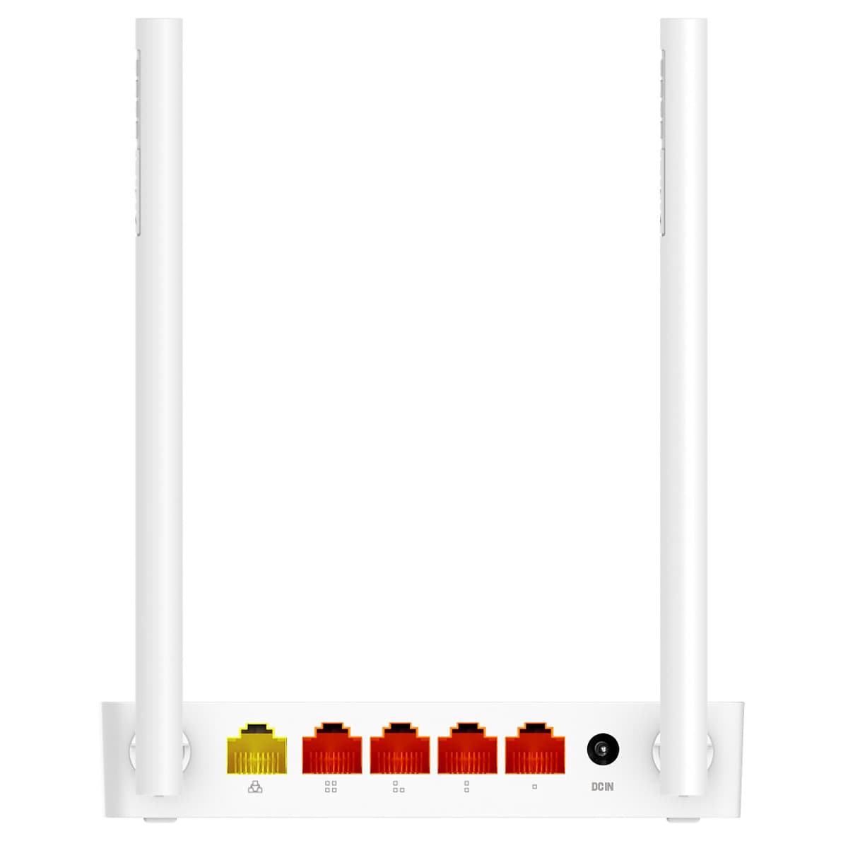 Router Wi-Fi TOTOLINK N350RT Chuẩn N 300Mbps - Hàng Chính Hãng