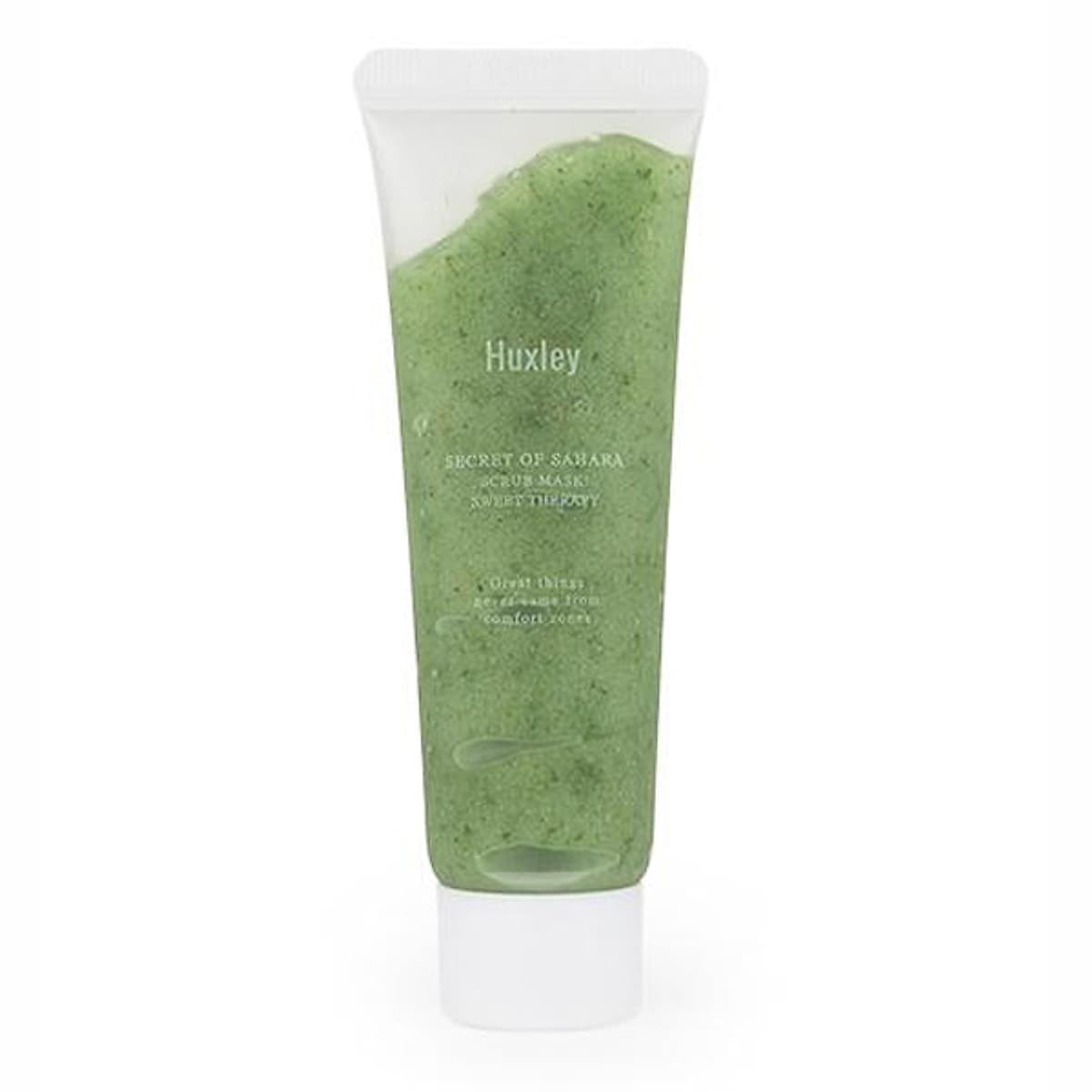 Mặt Nạ Tẩy Tế Bào Chết Huxley Scrub Mask: Sweet Therapy 30g (Minisize)