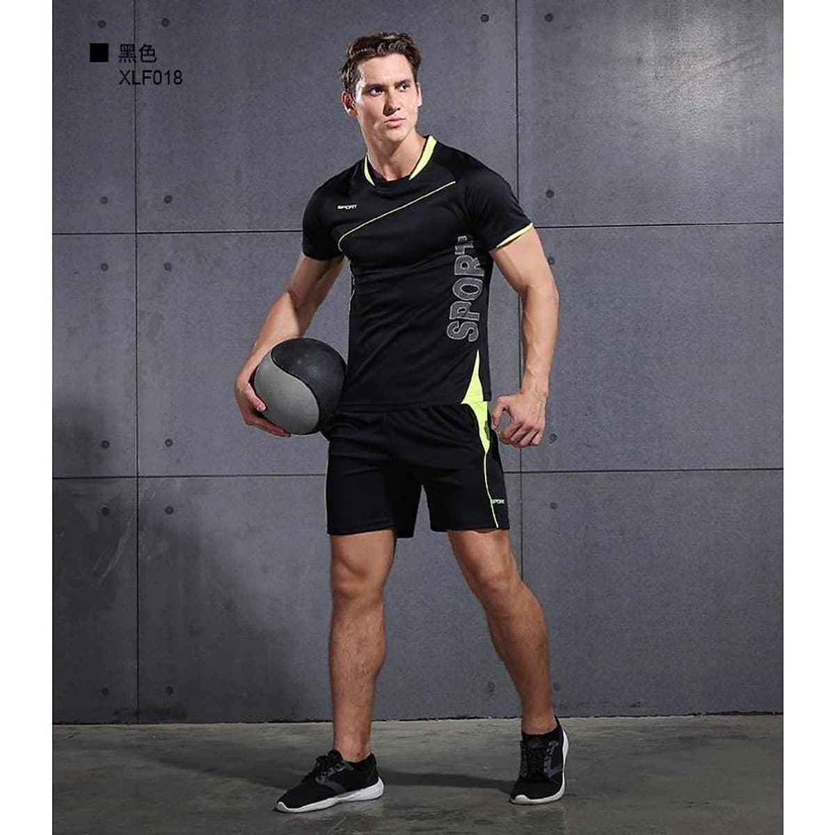Bộ đồ thể thao nam Vansydical VS99 Sportslink