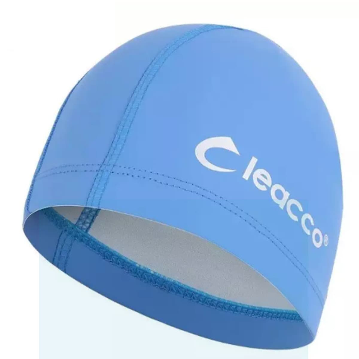 Nón Bơi Vải PU co dãn cao cấp, độ đàn hồi cao, bền đẹp , phù hợp với các bạn không quen loại nịt chặt Yesure Cleacco Cao Cấp Chống Thấm Nước , Mềm Mại - Hàng Chính Hãng