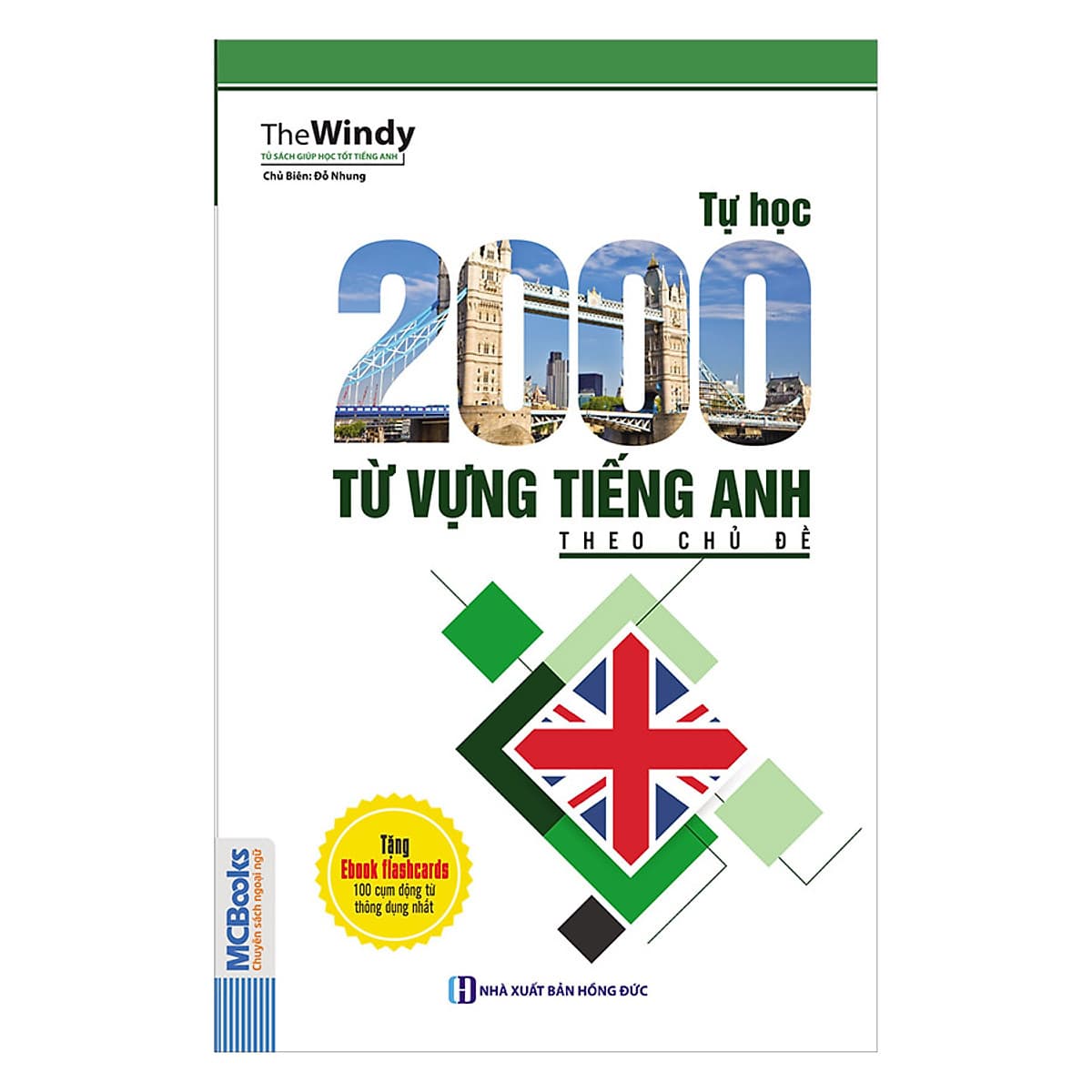 Tự Học 2000 Từ Vựng Tiếng Anh Theo Chủ Đề