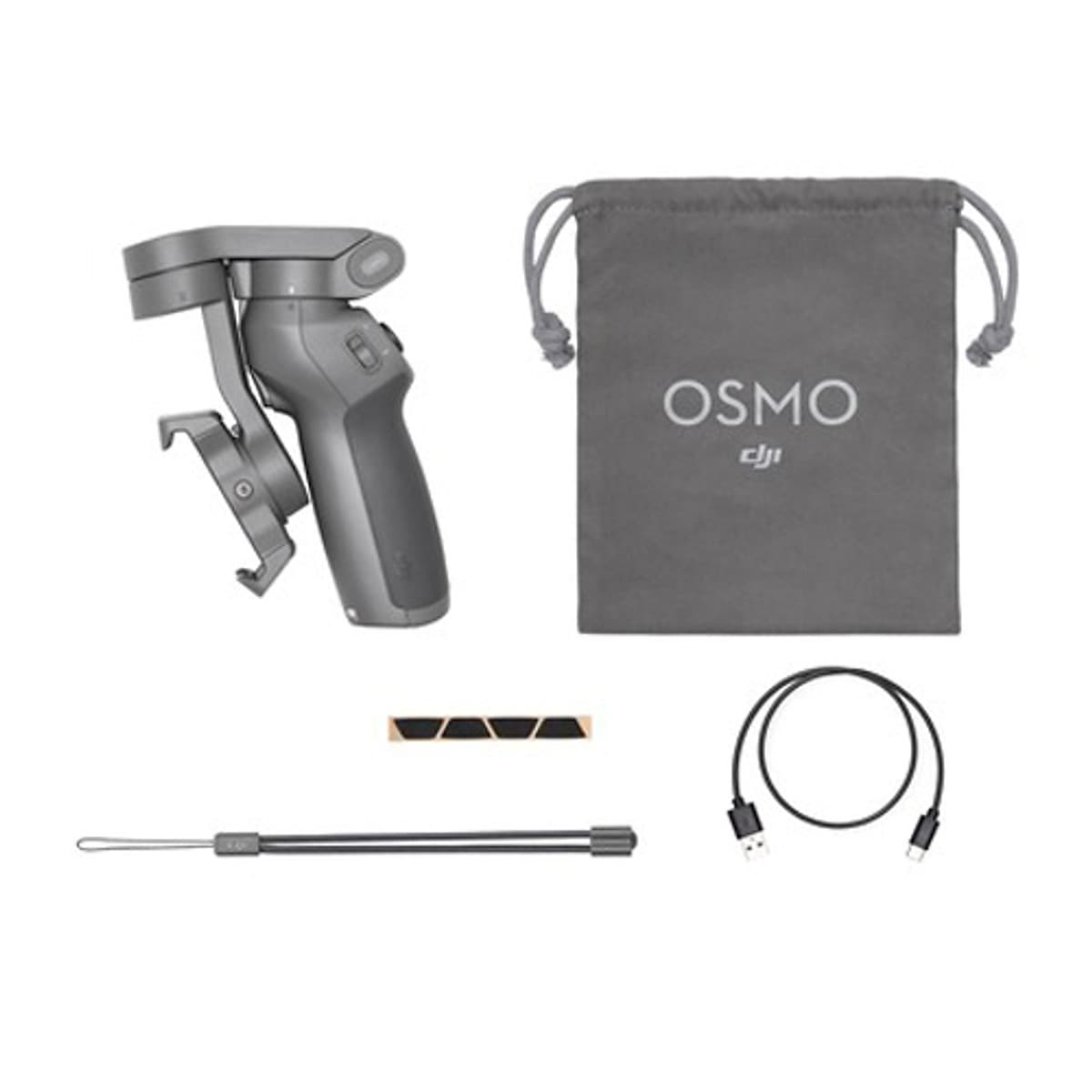 Tay cầm chống rung Gimbal DJI Osmo Mobile 3 - Hàng Chính Hãng 
