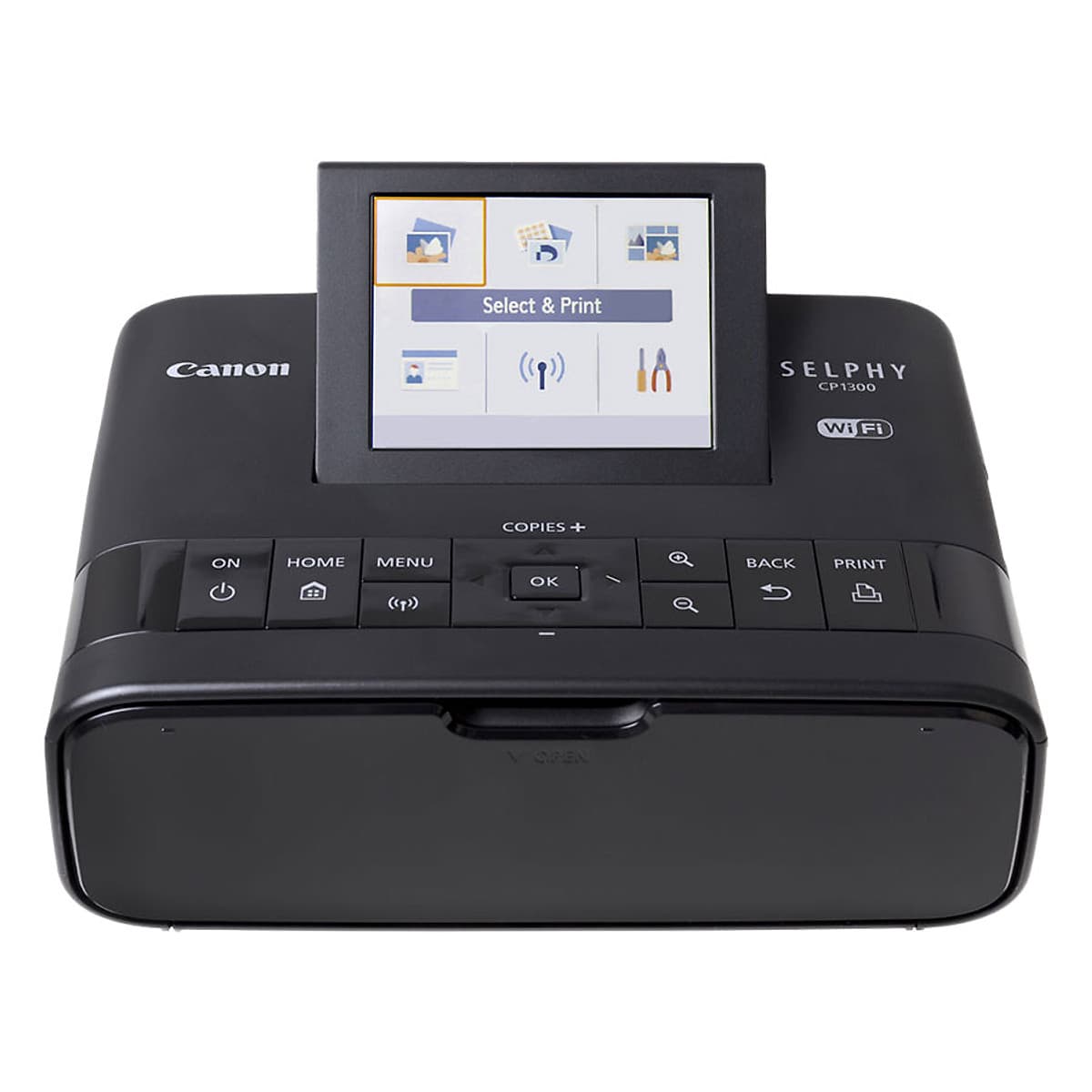 Máy In Ảnh Canon SELPHY CP1300 Wifi - Hàng Chính Hãng