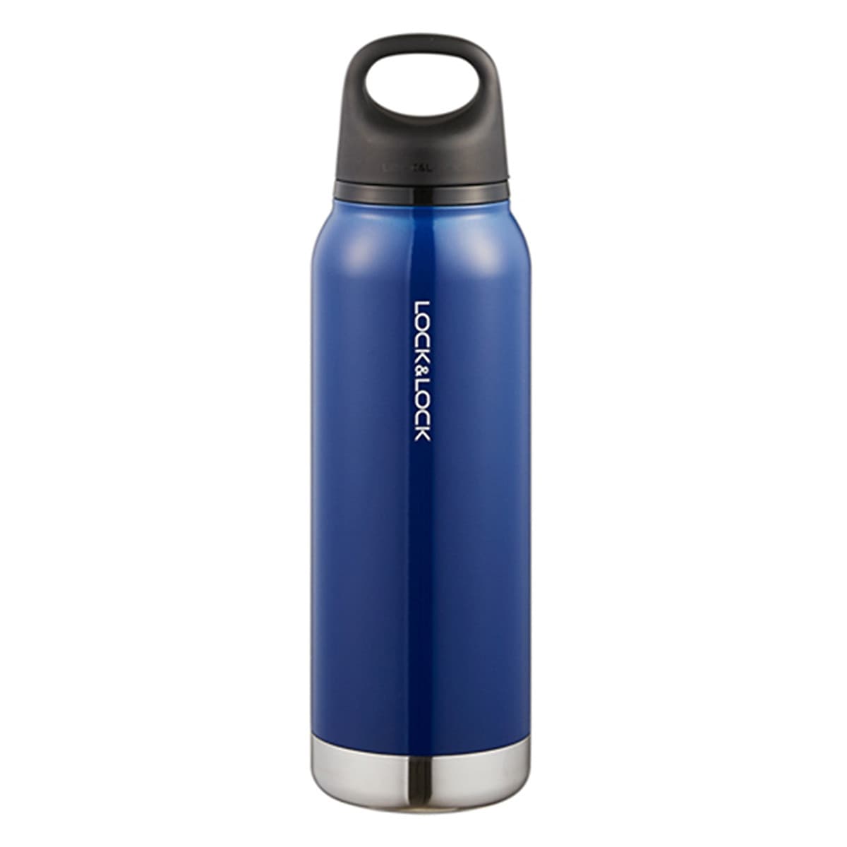 Bình Giữ Nhiệt Bằng Thép Không Gỉ Lock&Lock Loop Tumbler LHC4154BLU (620ml) - Xanh