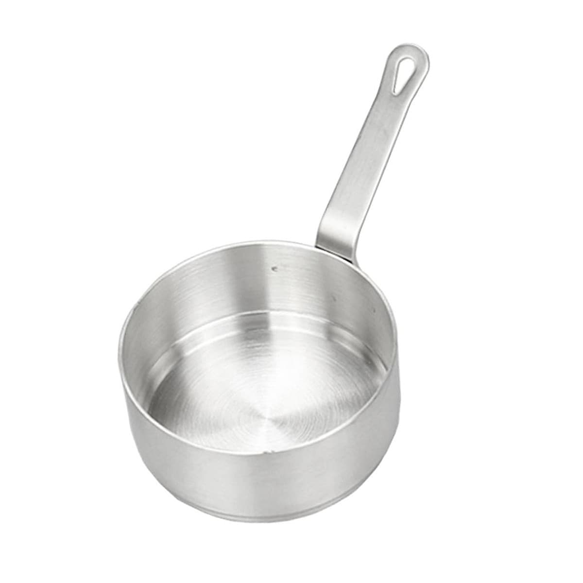 Thép Không Gỉ Mini Sauce Pan Không Dính Sữa Nhỏ Pan Dụng Cụ Nhà Bếp