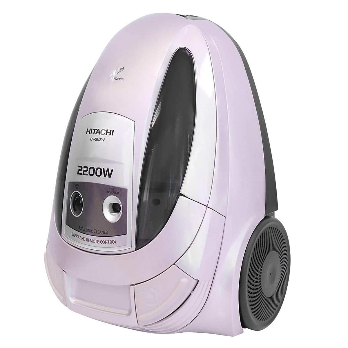 Máy hút bụi Hitachi CV-SU22V (24CV-RC) - HÀNG CHÍNH HÃNG