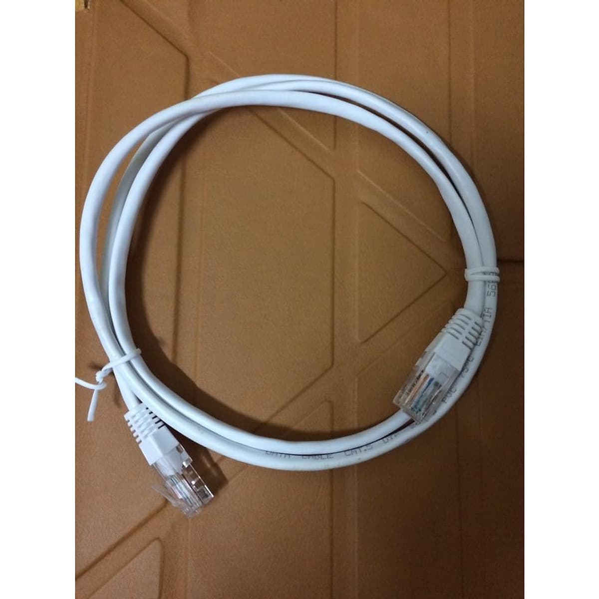 DÂY MẠNG BẤM SẴN 2 ĐẦU CAT5E - GIAO MÀU NGẪU NHIÊN