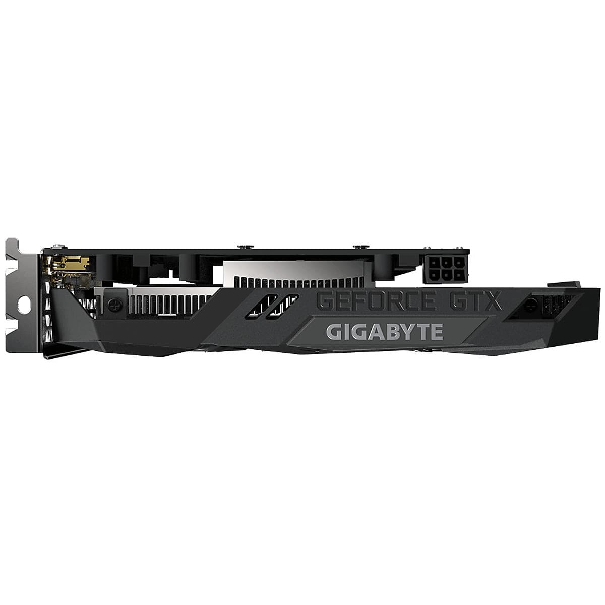Card đồ họa VGA GIGABYTE GeForce GTX 1650 D6 WINDFORCE 4G GDDR6 1‎28 bit - Hàng Chính Hãng