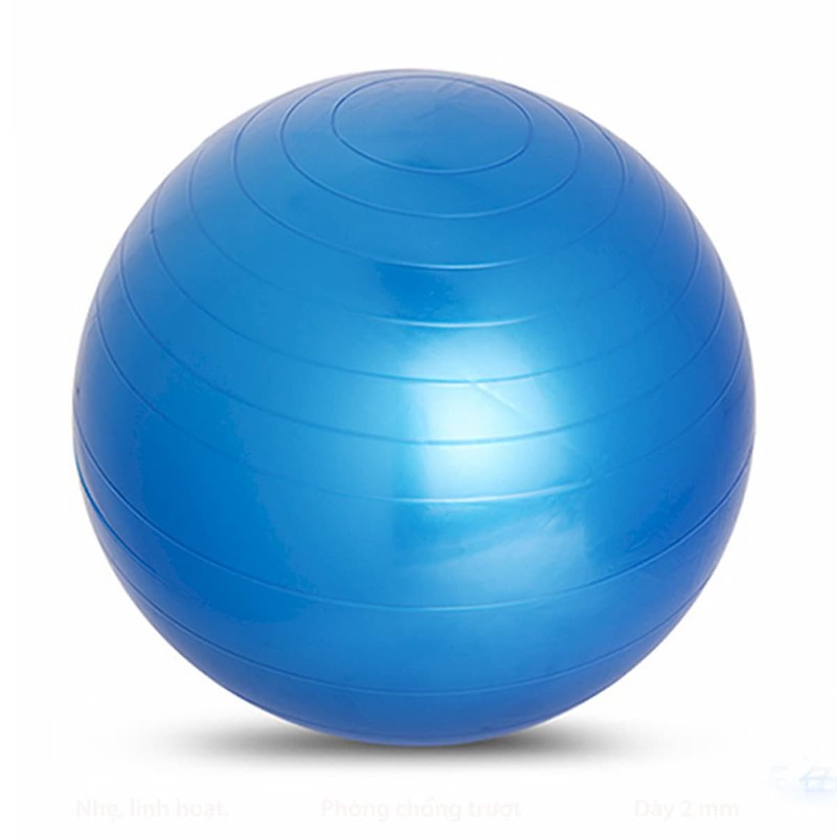 Bóng tập Yoga 75cm cao cấp BG (hàng nhập khẩu)