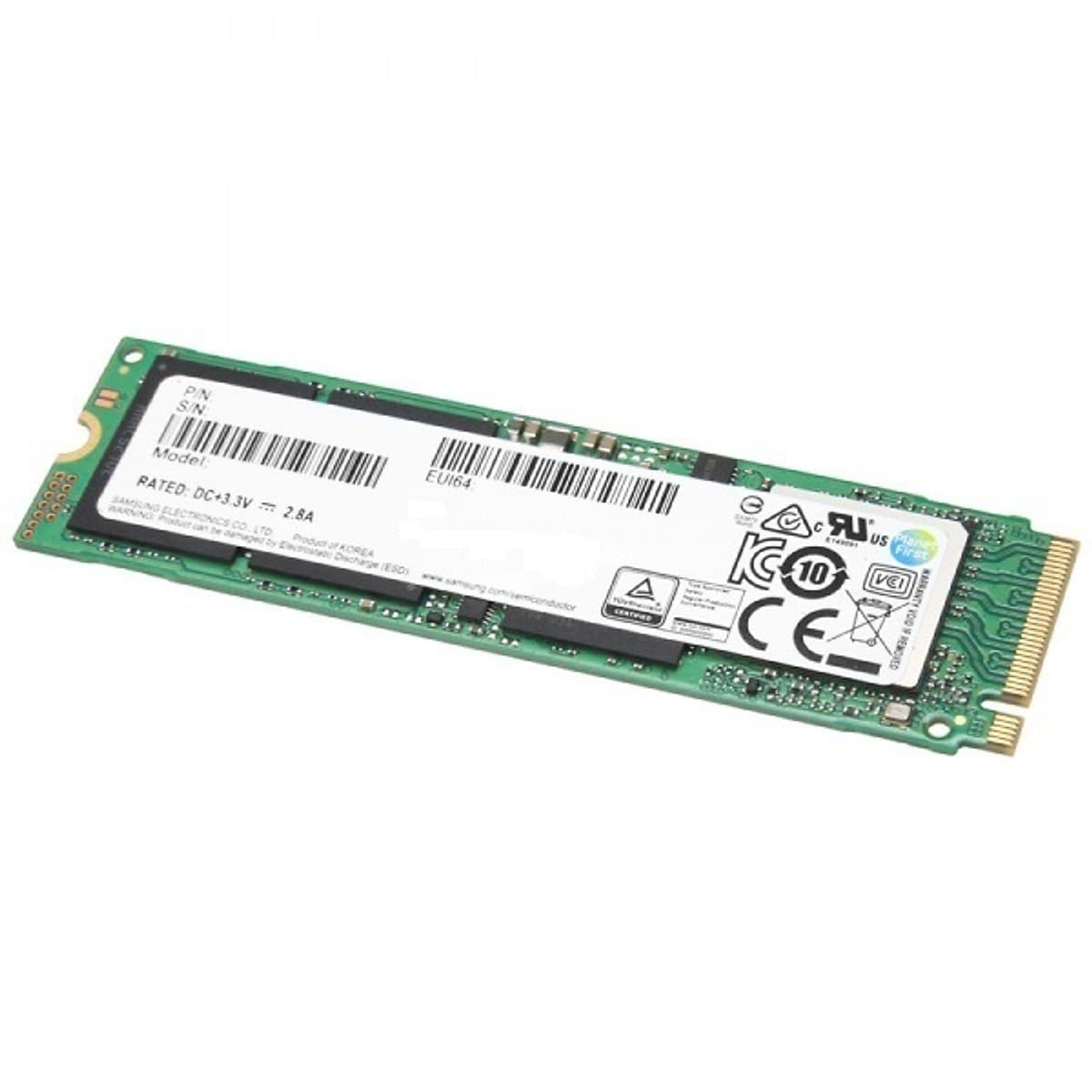 Ổ Cứng SSD Samsung PM981A M2 2280 PCIe NVMe - Hàng Nhập Khẩu