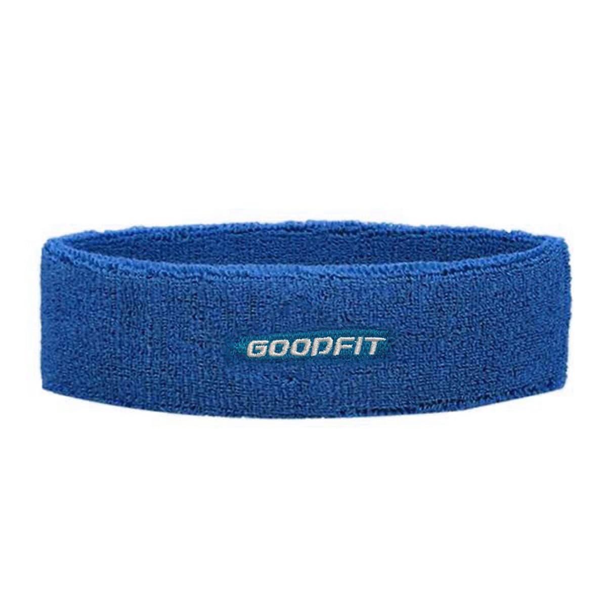 Băng đô, băng trán thể thao headband thấm hút mồ hôi nam nữ GoodFit GF802SB