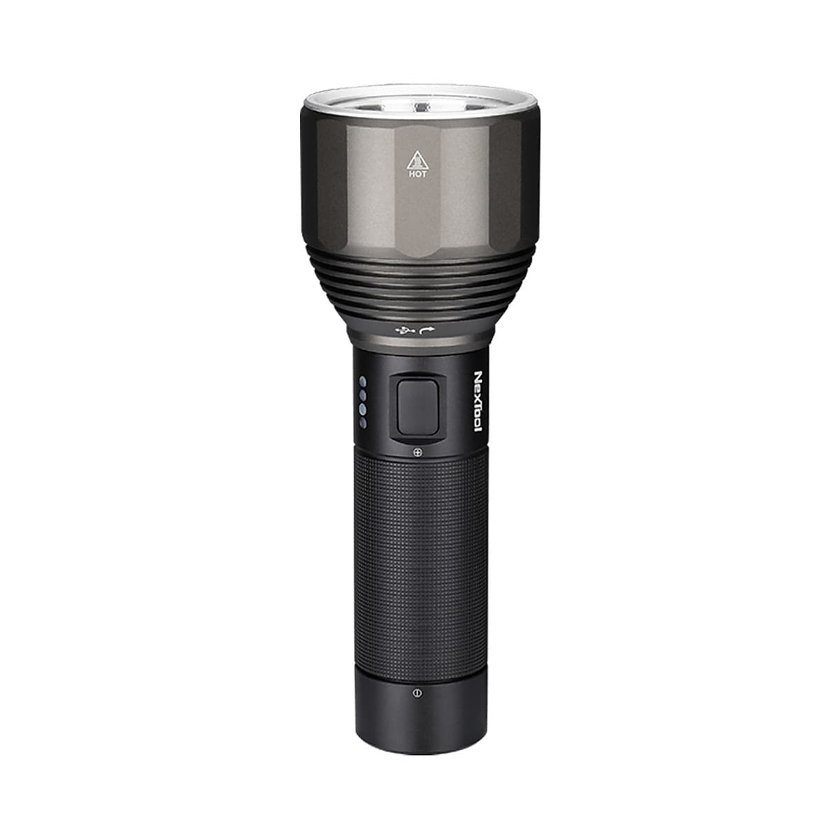 Đèn Pin Xiaomi Youpin Nextool LED USB Chống Nước Sạc Đêm với Type-C 5000mAh 
