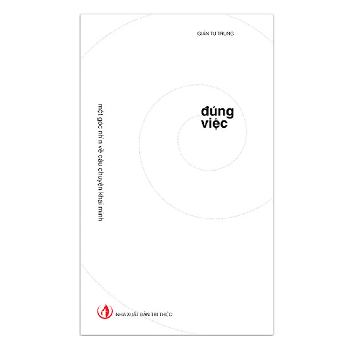 Đúng Việc (Tái Bản)