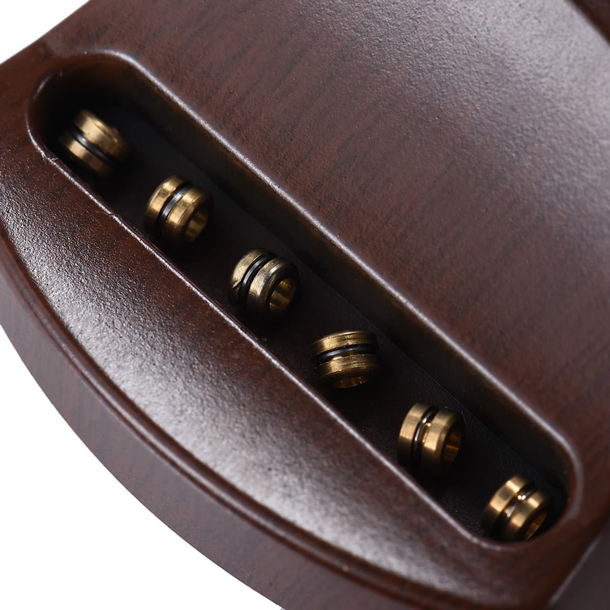 Đàn Guitar 6 Dây Bỏ Túi Luyện Ngón Tay Ammoon